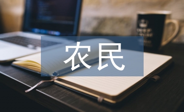 農(nóng)民思想文化的建構(gòu)