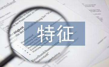 公司資本的特征