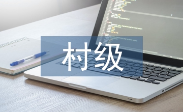 村級安全生產整治方案