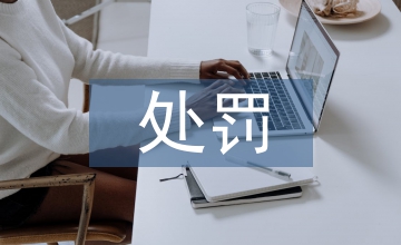 海關處罰實施條例